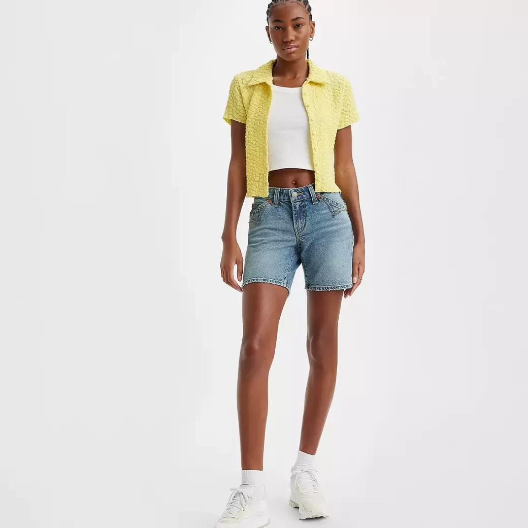 Levi's 00-Talsinspirerade Shorts New
