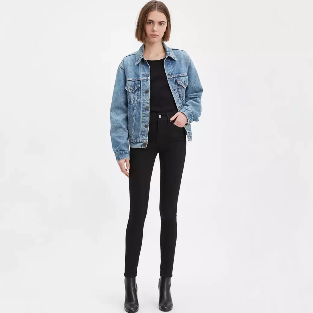 Levi's 310 Shaping Supersmala Jeans Fashion