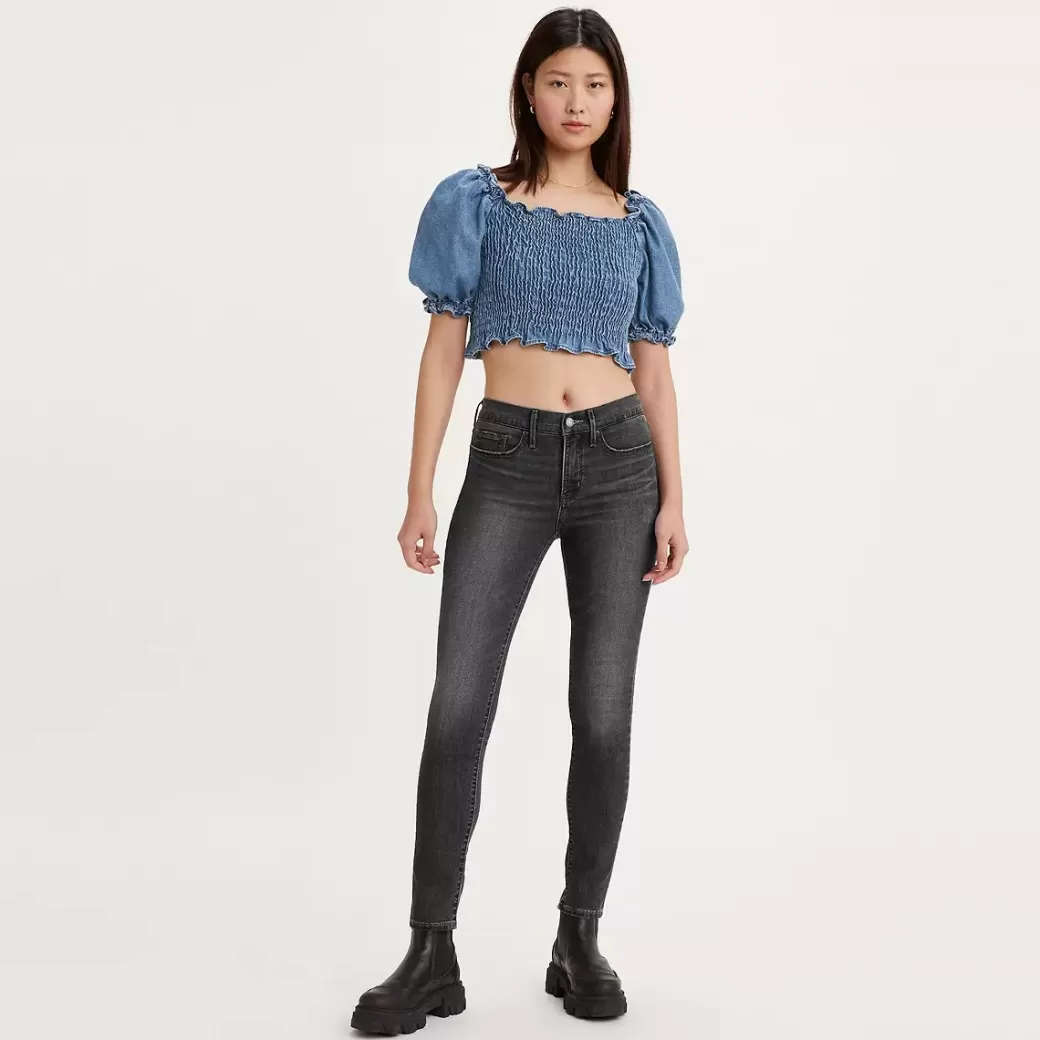 Levi's 311 Formande Skinny Jeans Hot