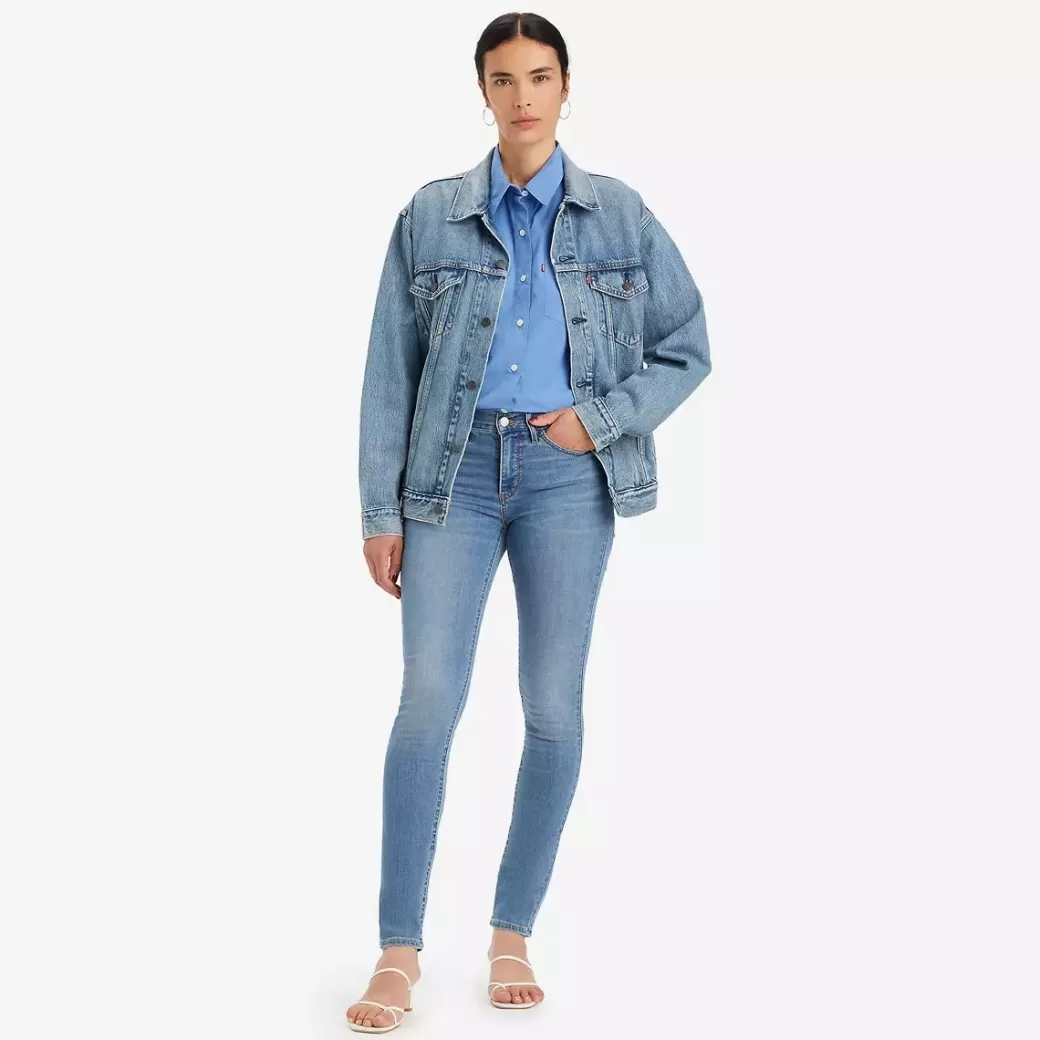 Levi's 311 Formande Skinny-Jeans New