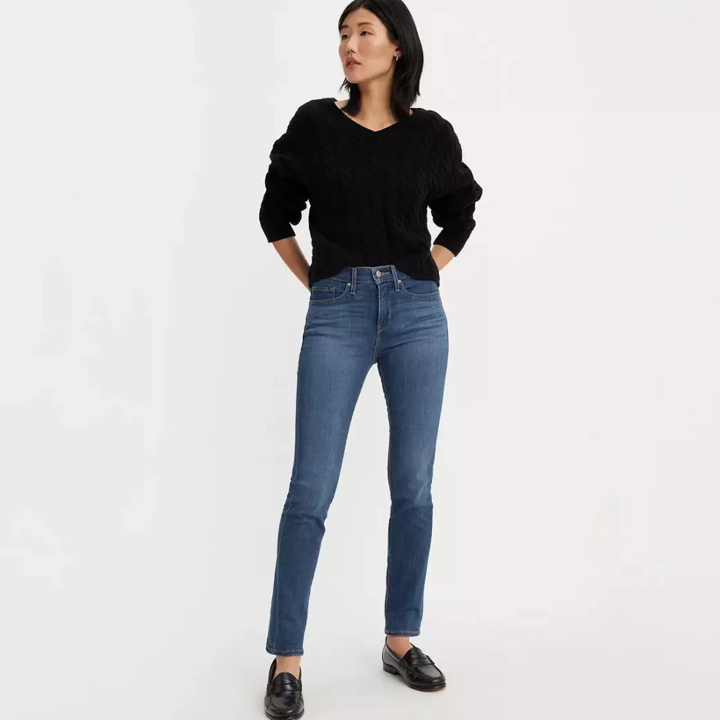Levi's 312 Formande Slimmade Jeans Best