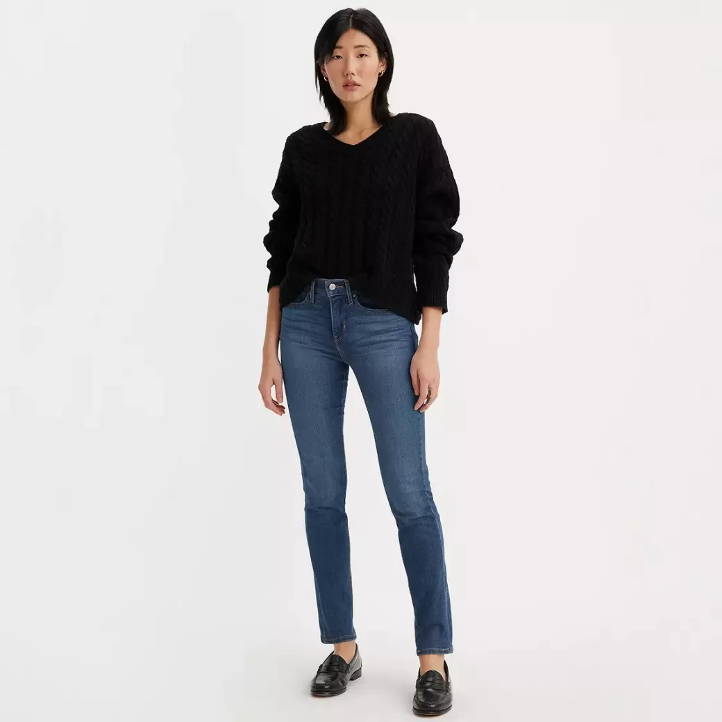 Levi's 312 Formande Slimmade Jeans Best
