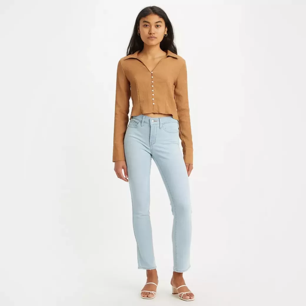 Levi's 312 Formande Smala Jeans Clearance