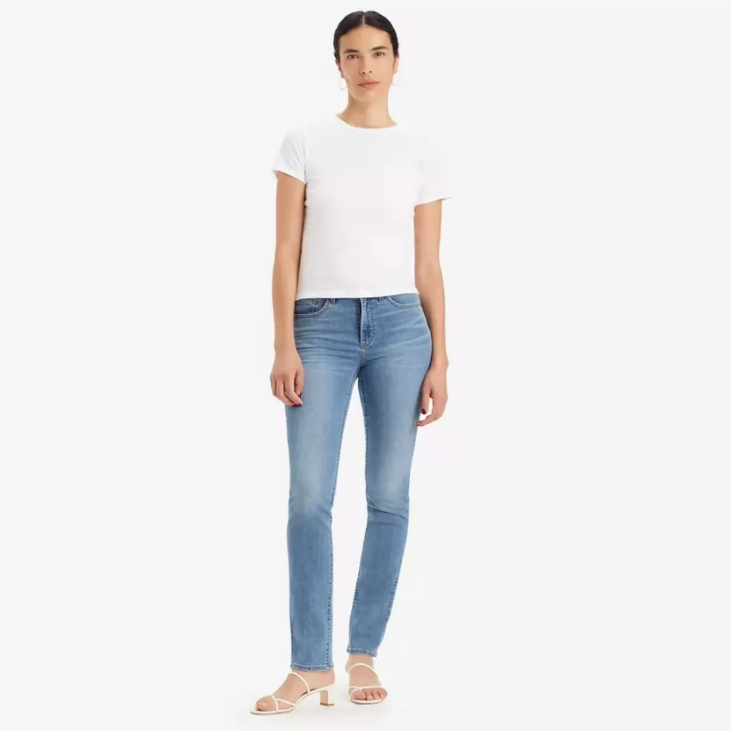 Levi's 312 Shaping Slimmade Lightweight-Jeans Shop