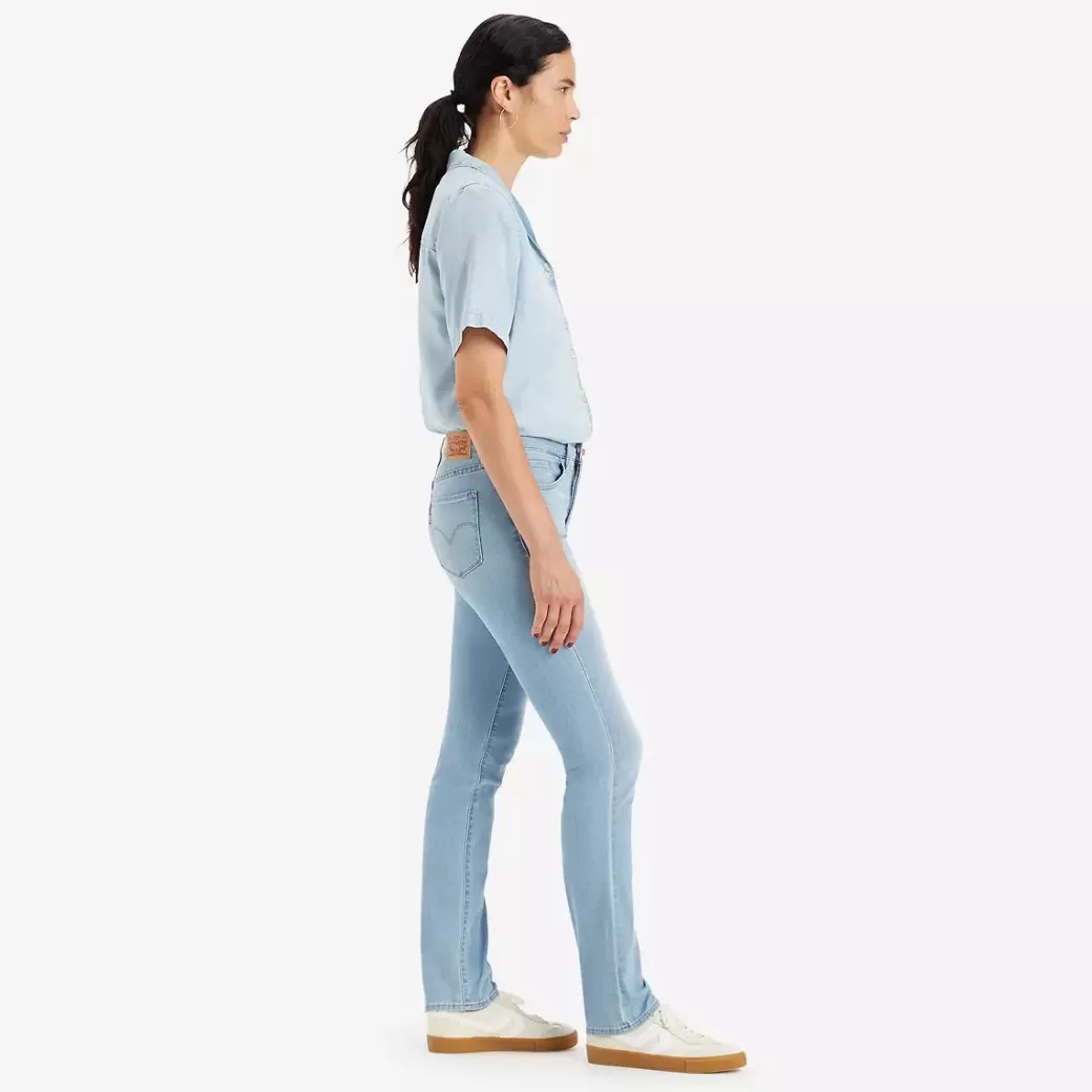 Levi's 314 Formande Raka Jeans Shop