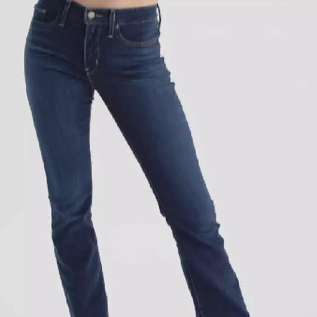 Levi's 315 Formande Jeans Med Rak Passform Sale