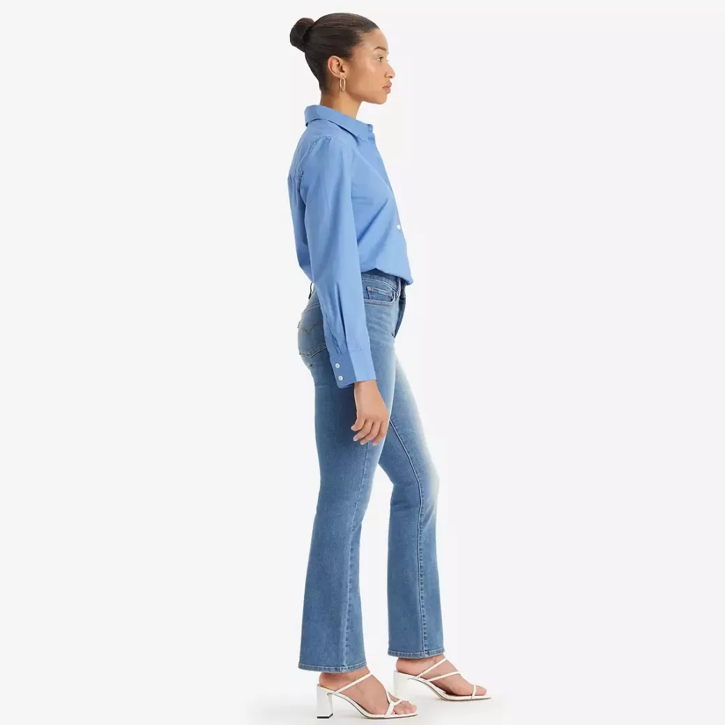 Levi's 315 Formande Jeans Med Rak Passform Best
