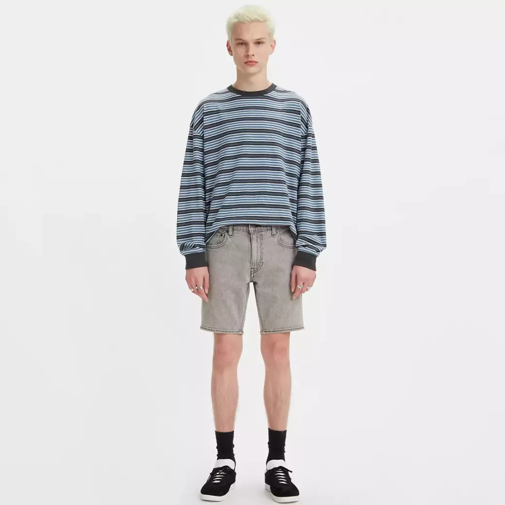 Levi's 412 Slimmade Shorts Flash Sale