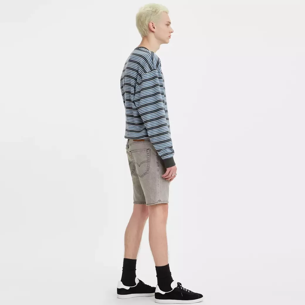 Levi's 412 Slimmade Shorts Flash Sale