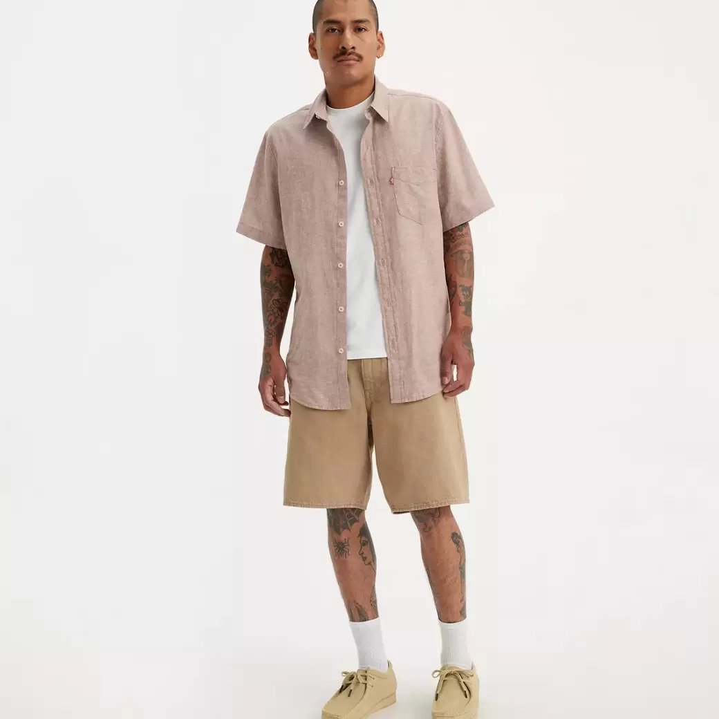 Levi's 468 Stay Loose-Shorts Cheap