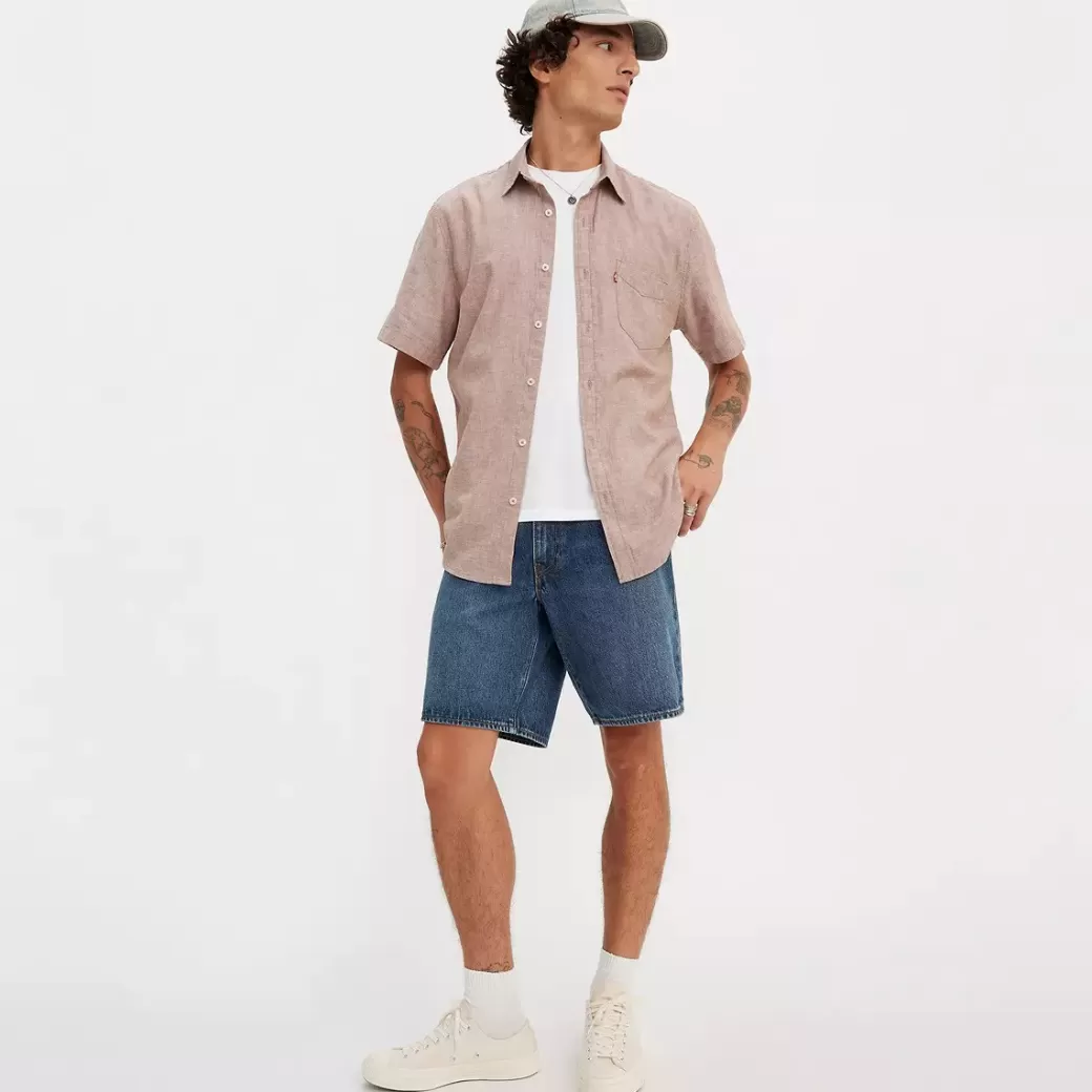 Levi's 468 Stay Loose-Shorts Cheap