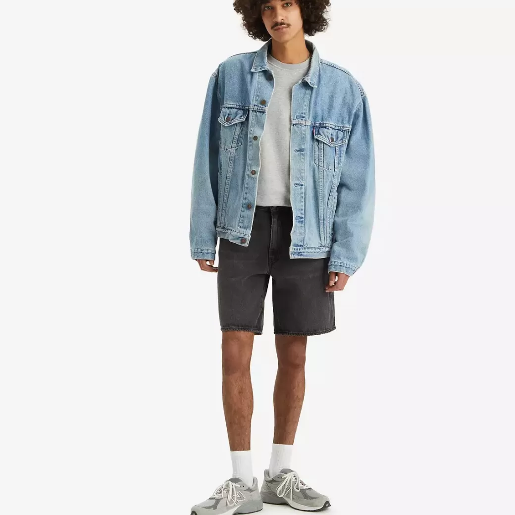 Levi's 468 Stay Loose-Shorts Fashion