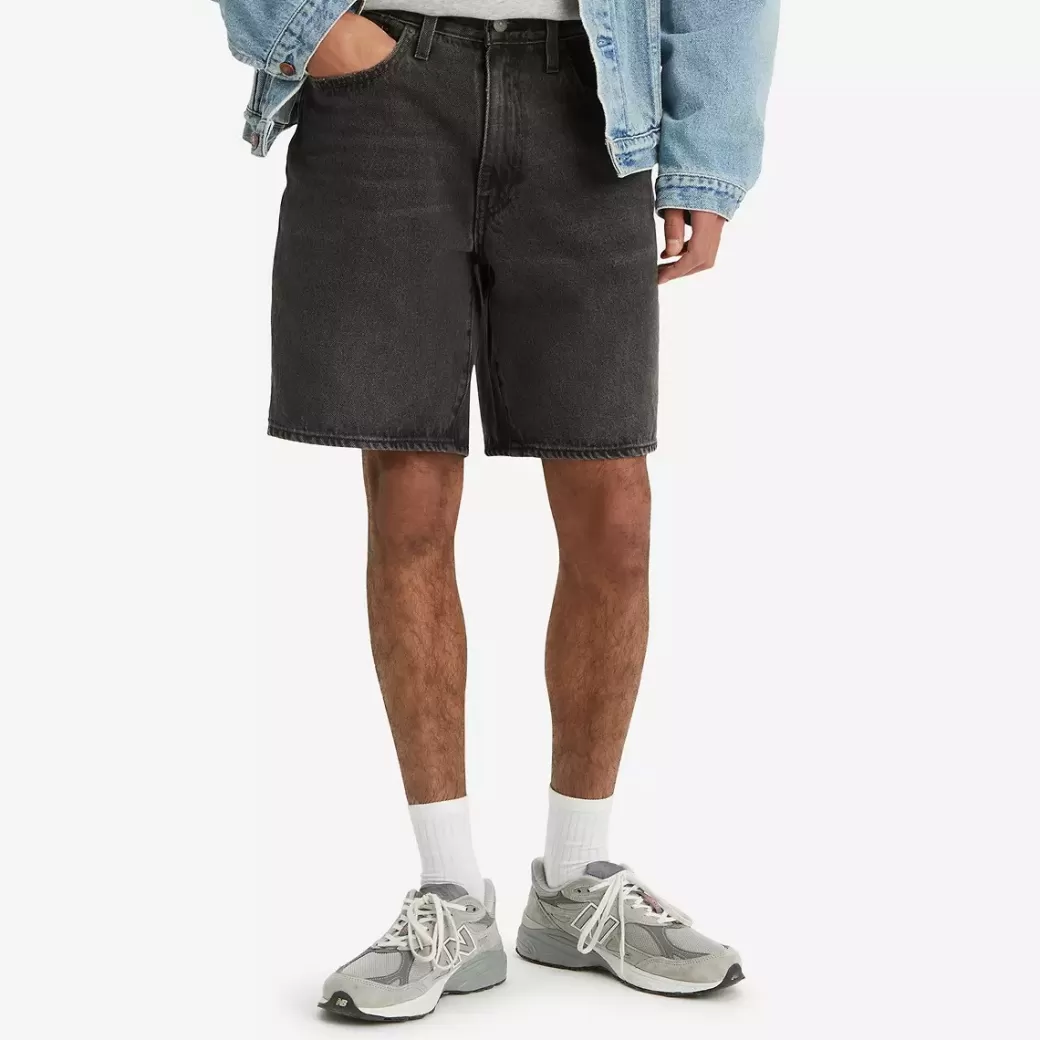 Levi's 468 Stay Loose-Shorts Fashion