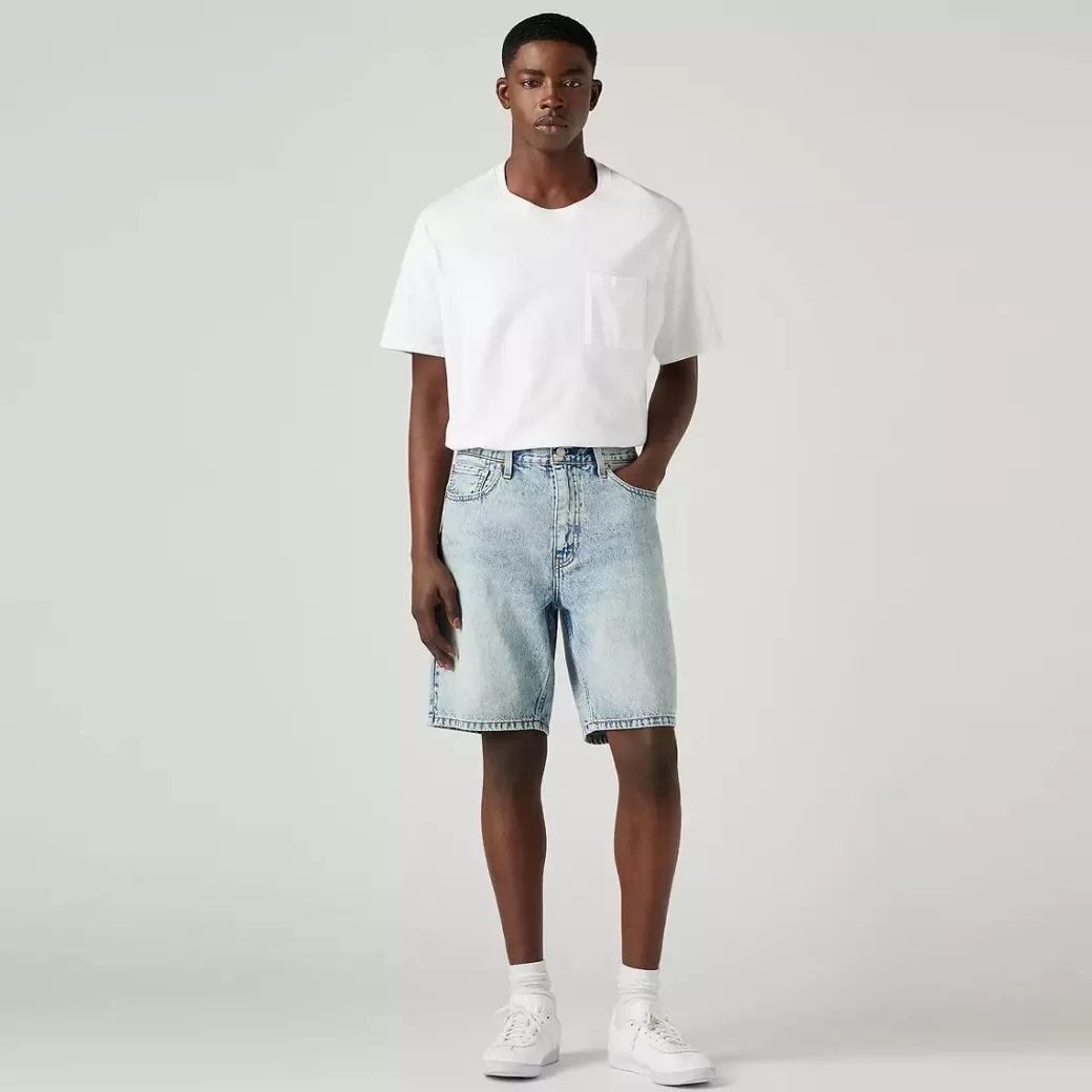 Levi's 469 Rymliga Shorts Fashion