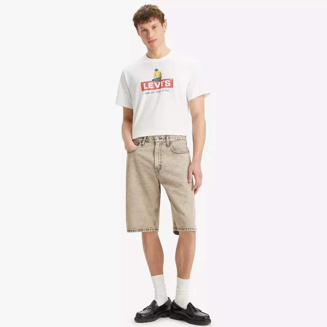 Levi's 469 Rymliga Shorts Best Sale