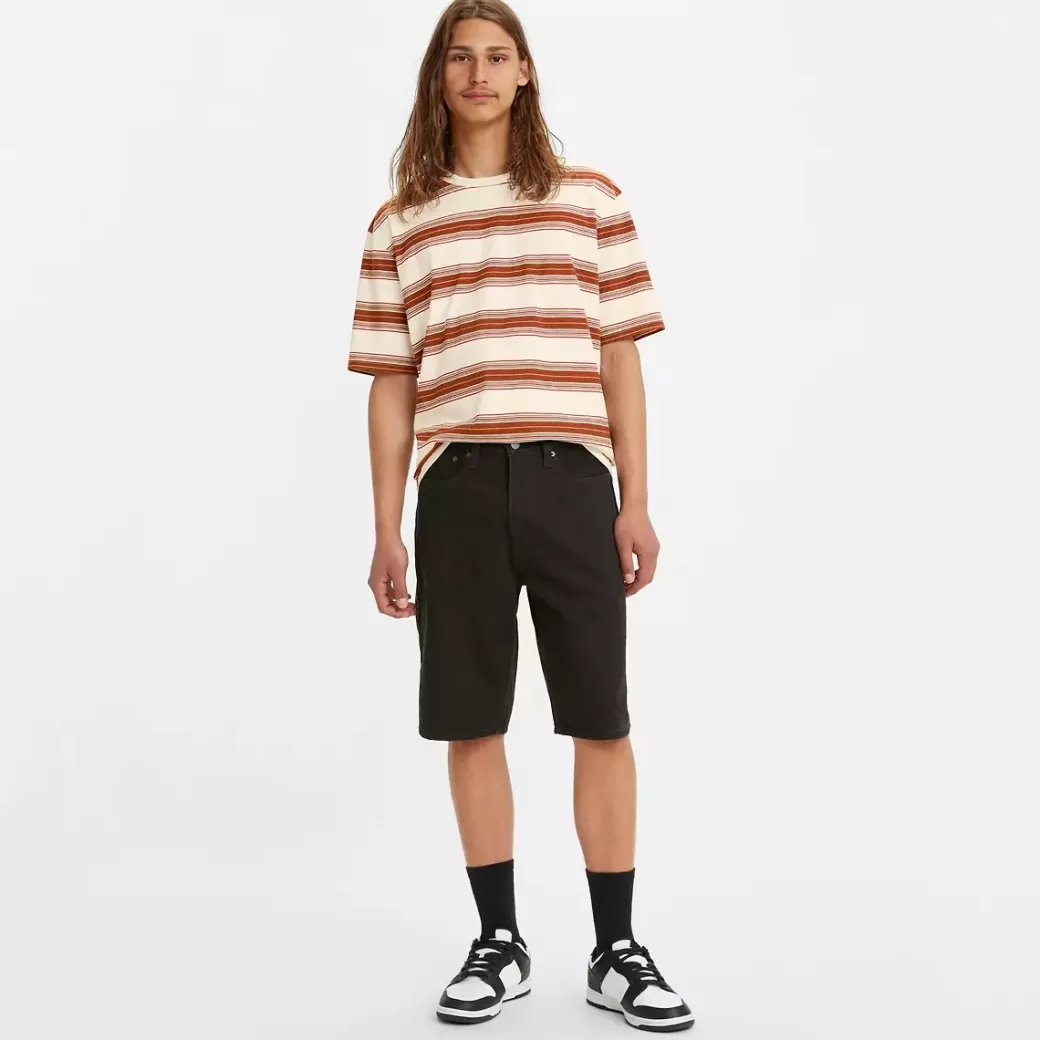 Levi's 469 Rymliga Shorts Shop