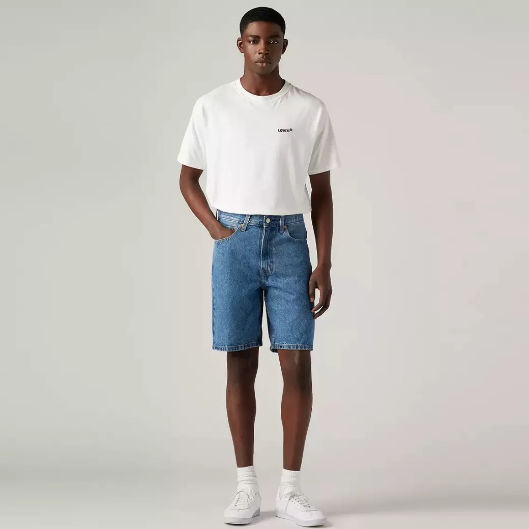 Levi's 469 Rymliga Shorts Best Sale