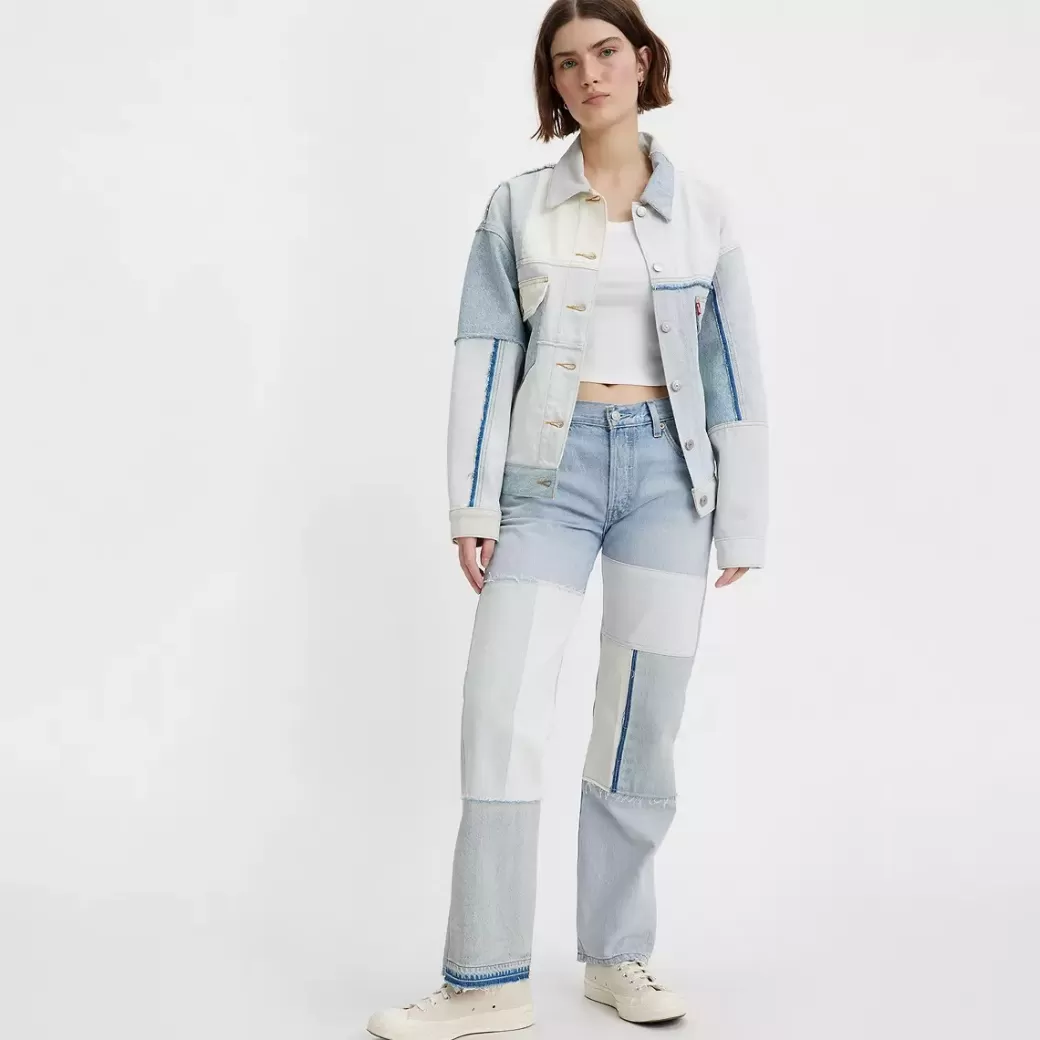 Levi's 501® 90'S Freehand Folkjeans Fashion