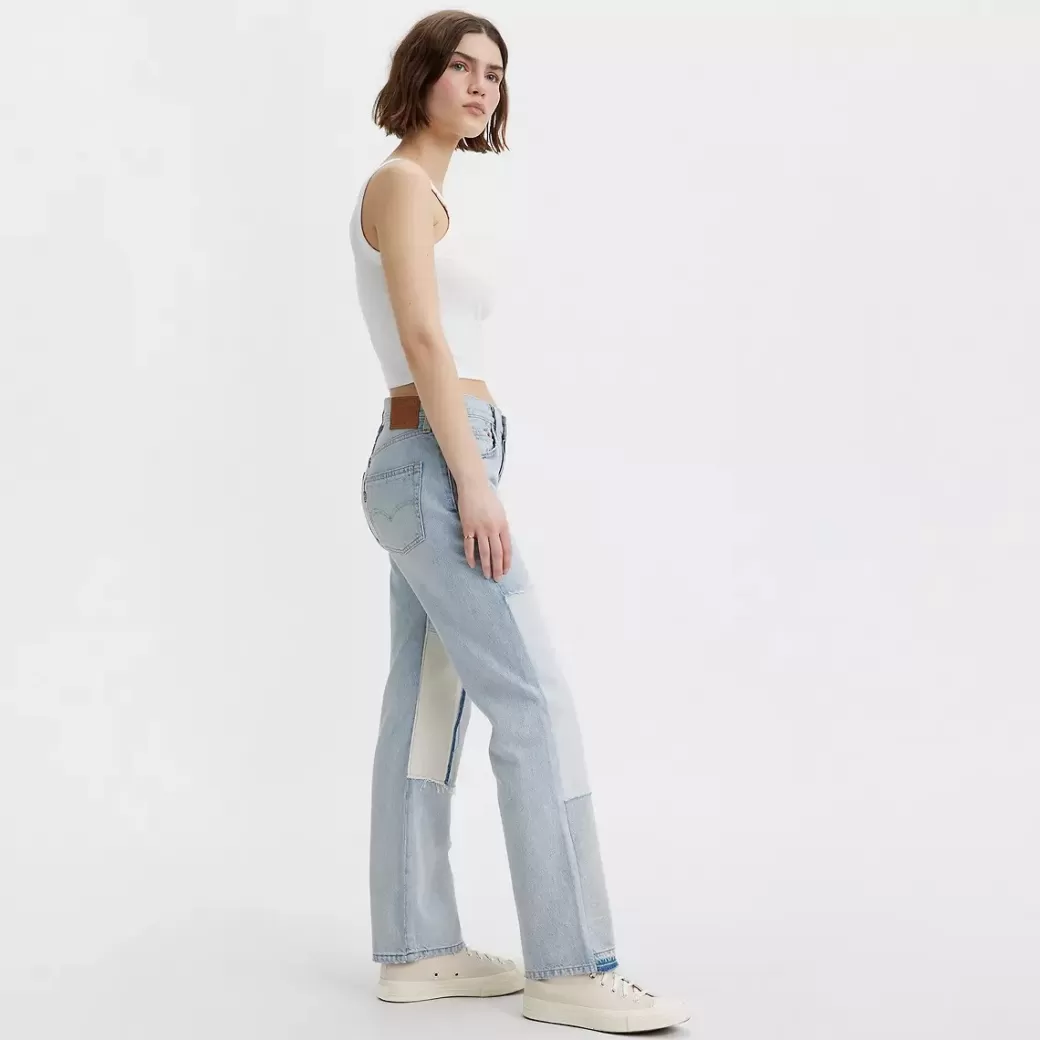 Levi's 501® 90'S Freehand Folkjeans Fashion
