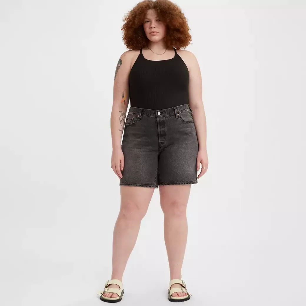 Levi's 501® 90'S Shorts (Plus) Hot