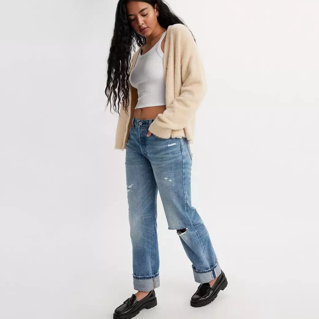Levi's 501® 90-Talsjeans Flash Sale