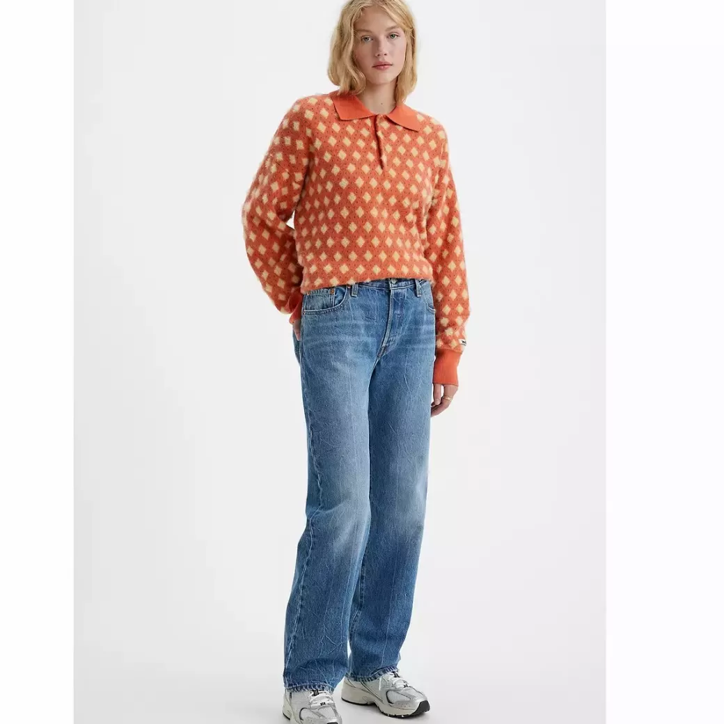Levi's 501® 90-Talsjeans Flash Sale