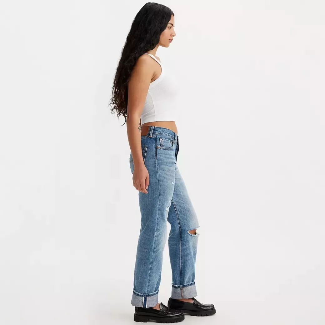 Levi's 501® 90-Talsjeans Flash Sale