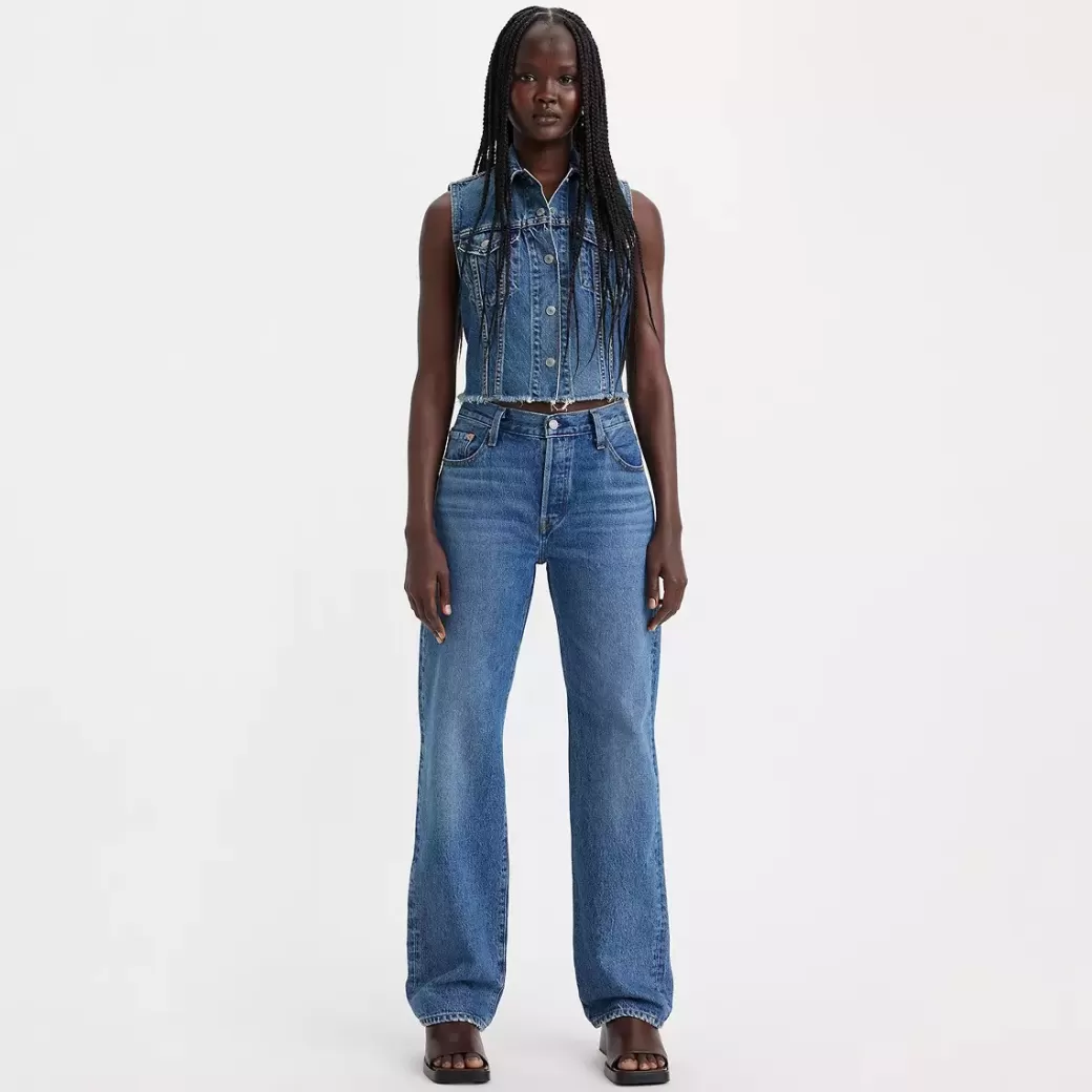 Levi's 501® 90-Talsjeans Discount