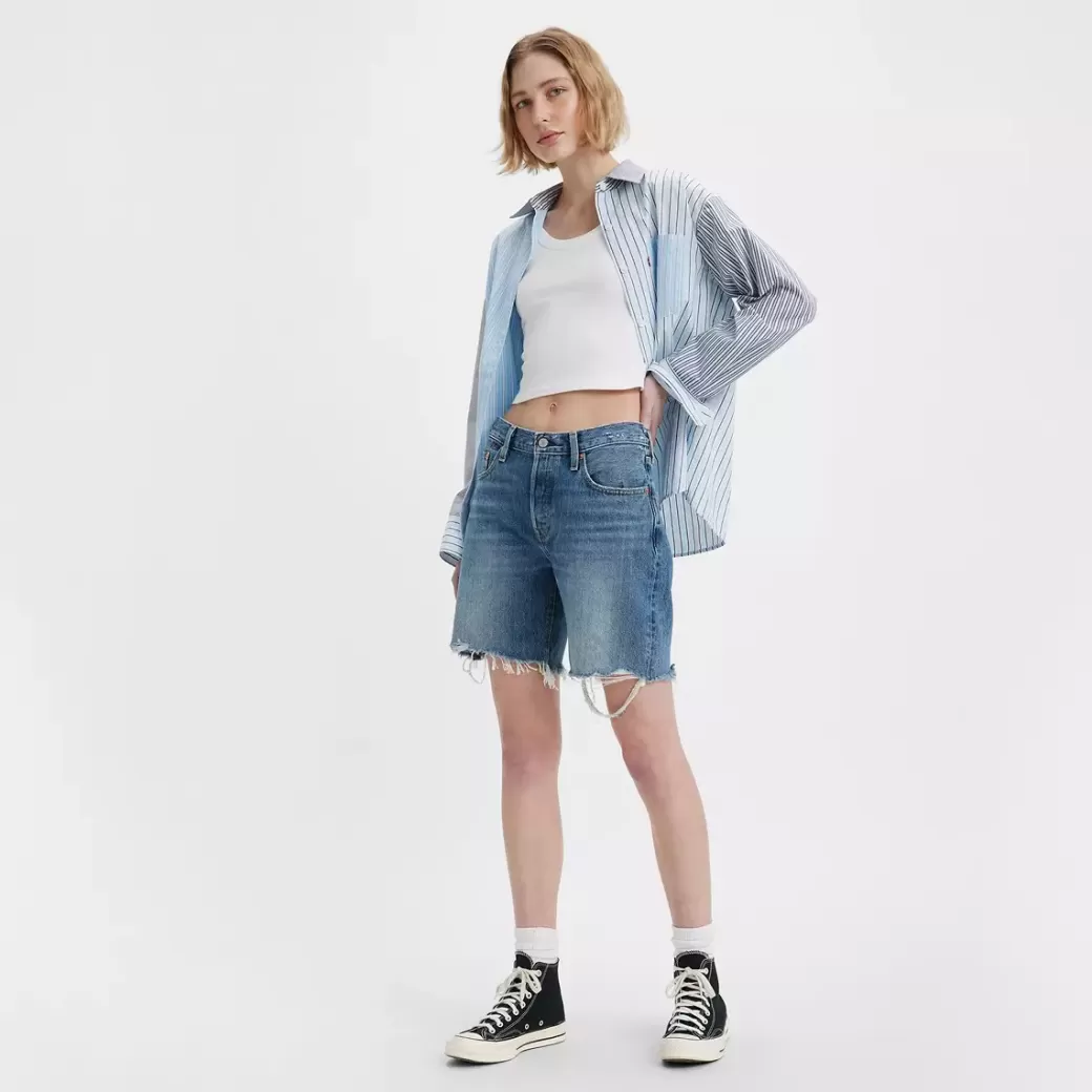 Levi's 501® 90-Talsshorts Online