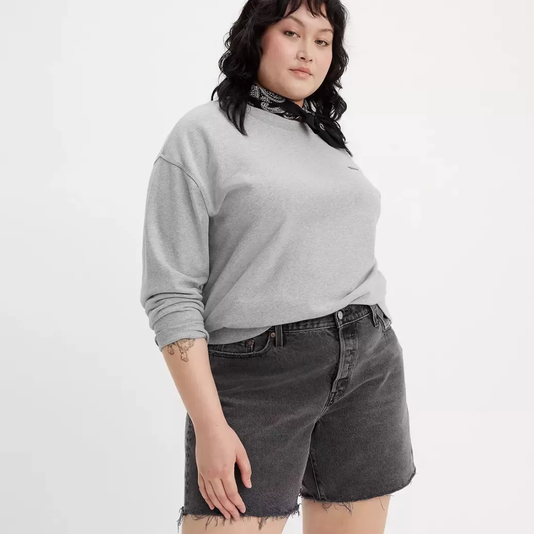 Levi's 501® 90-Talsshorts (Plusstorlek) Store