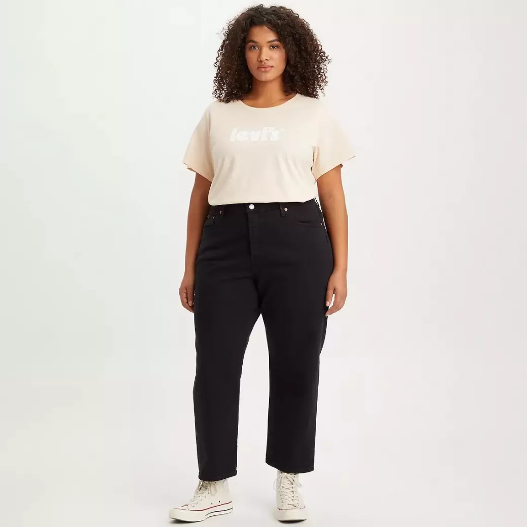 Levi's 501® Ankeljeans (Plus) Flash Sale