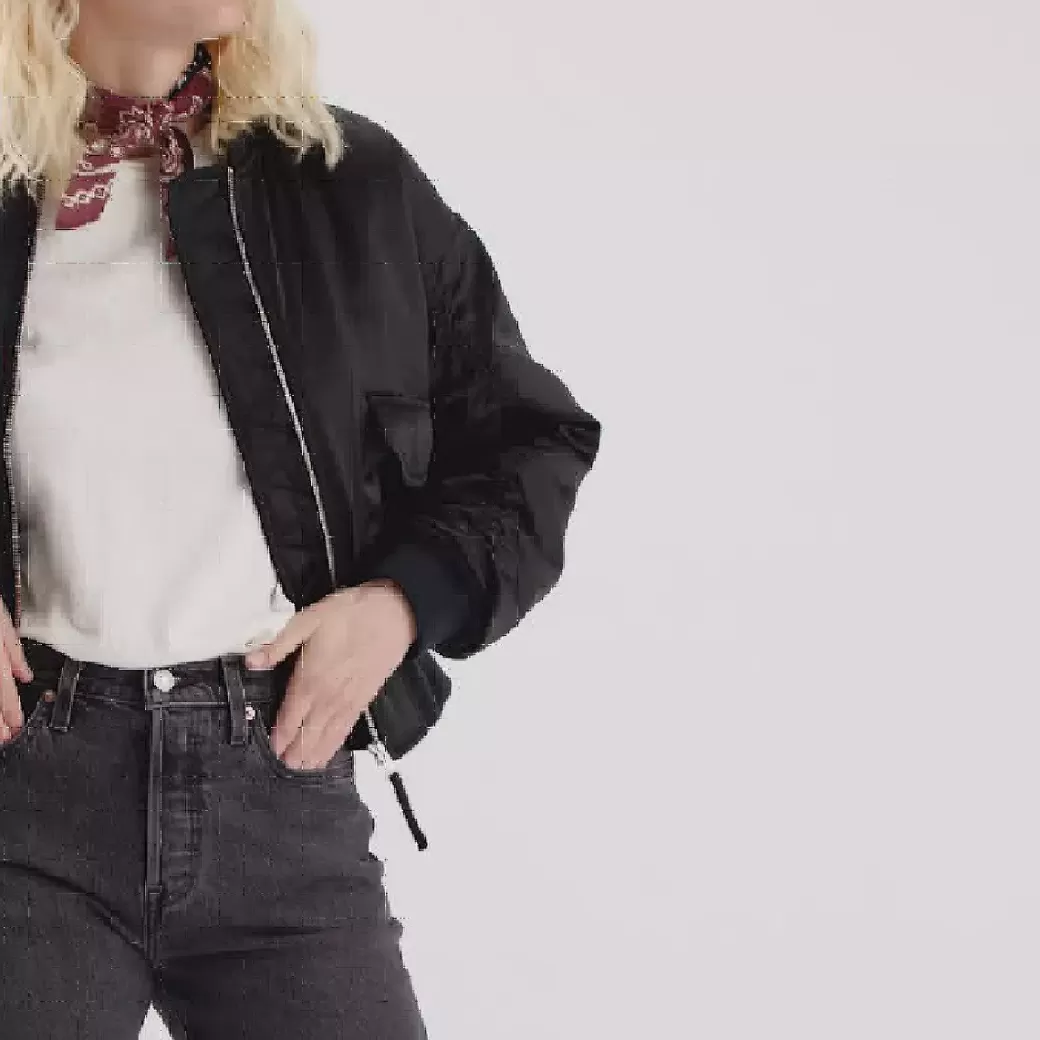 Levi's 501® Crop Jeans Discount