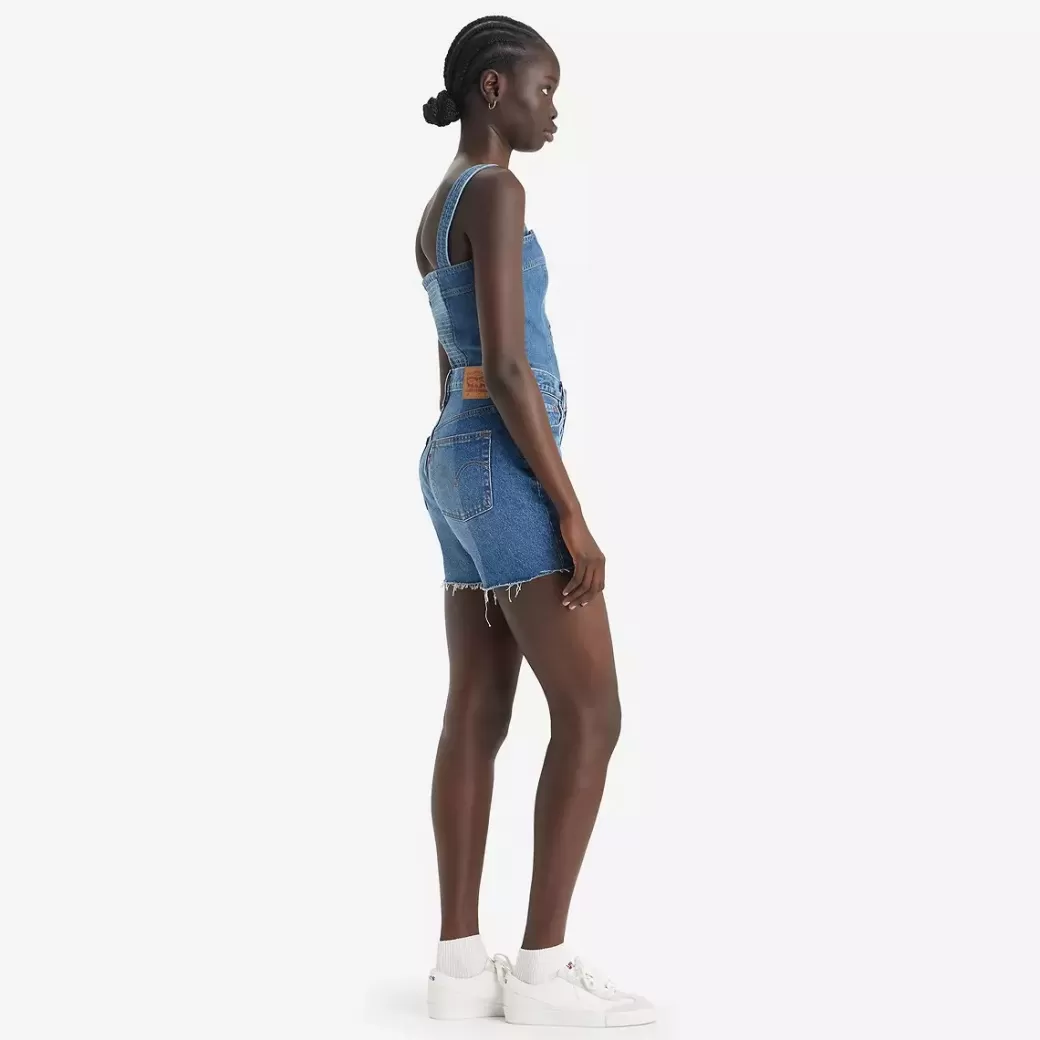Levi's 501® Halvlanga Shorts Outlet