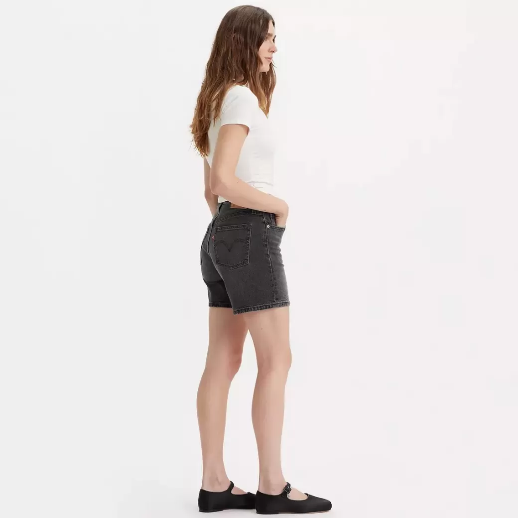 Levi's 501® Halvlanga Shorts Cheap