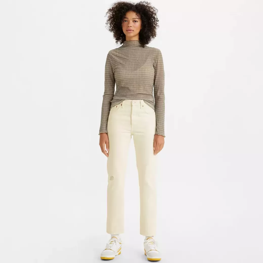 Levi's 501® ® Avskurna Jeans Online