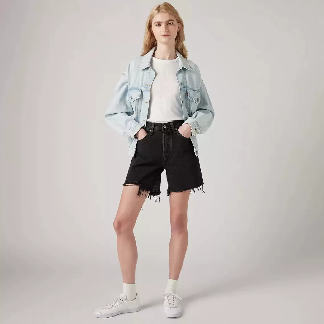 Levi's 501® ® Mid Thigh Shorts New