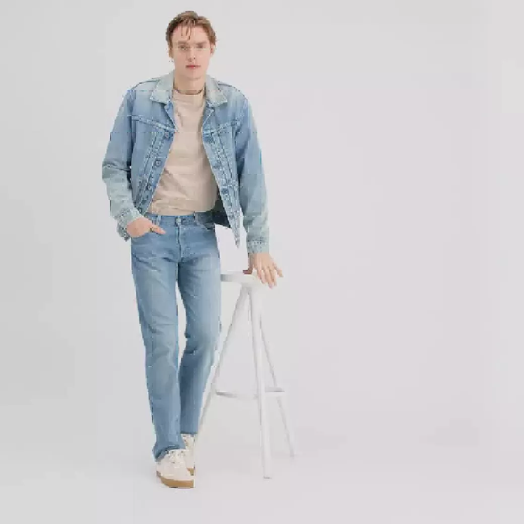 Levi's 501® ® Original Jeans Store