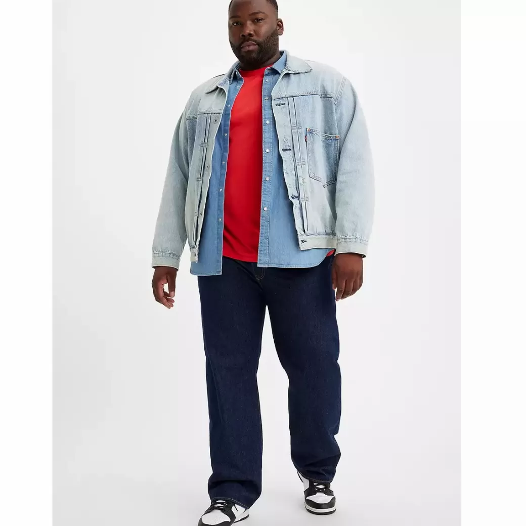 Levi's 501® ® Original Jeans (Big & Tall) New