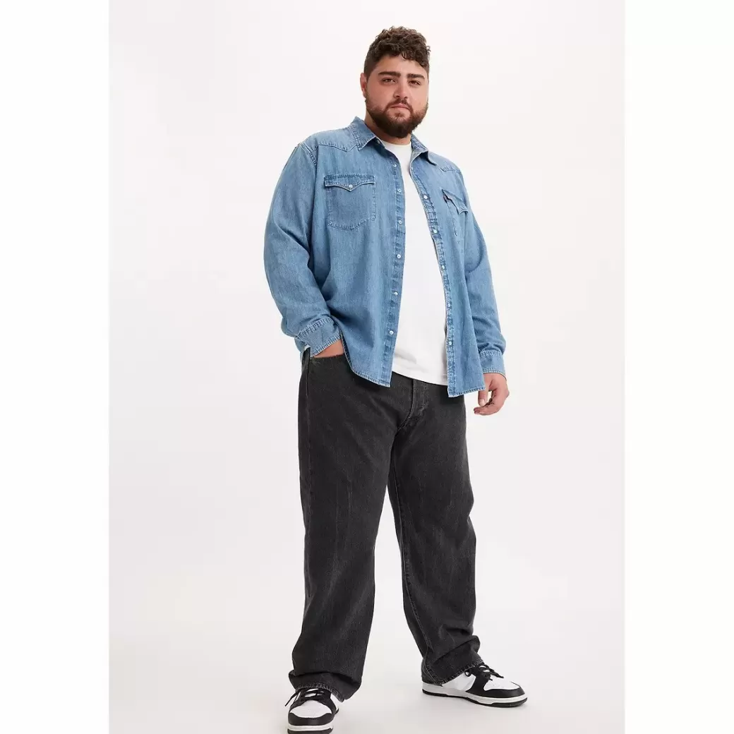 Levi's 501® ® Original Jeans (Big & Tall) Hot