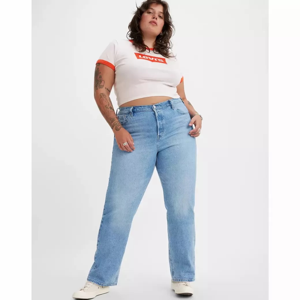 Levi's 501® ® Original Jeans (Plusstorlek) Best