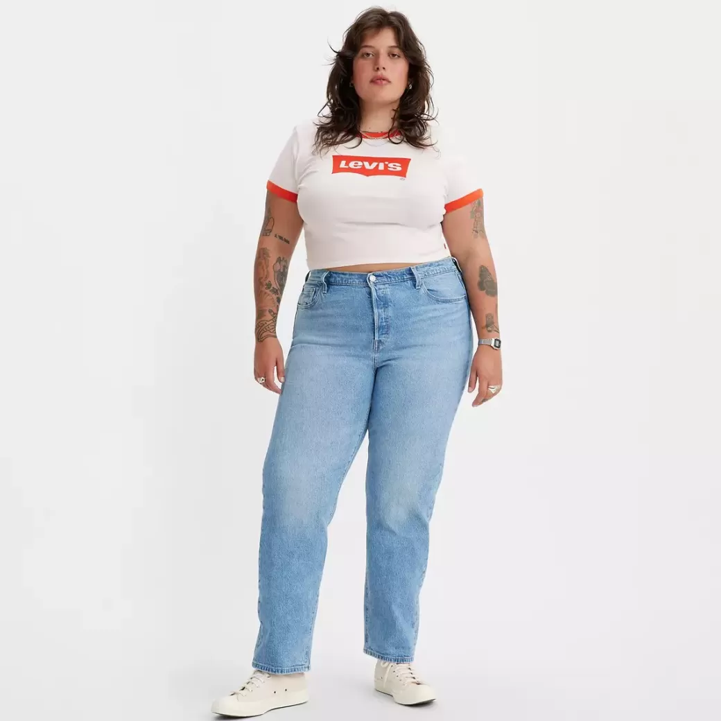 Levi's 501® ® Original Jeans (Plusstorlek) Best