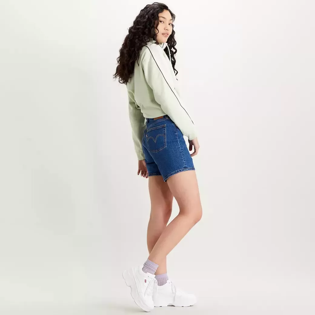 Levi's 501® ® Original Mid Thigh Shorts Hot