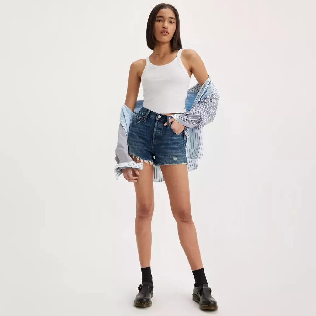 Levi's 501® ® Originalshorts Hot