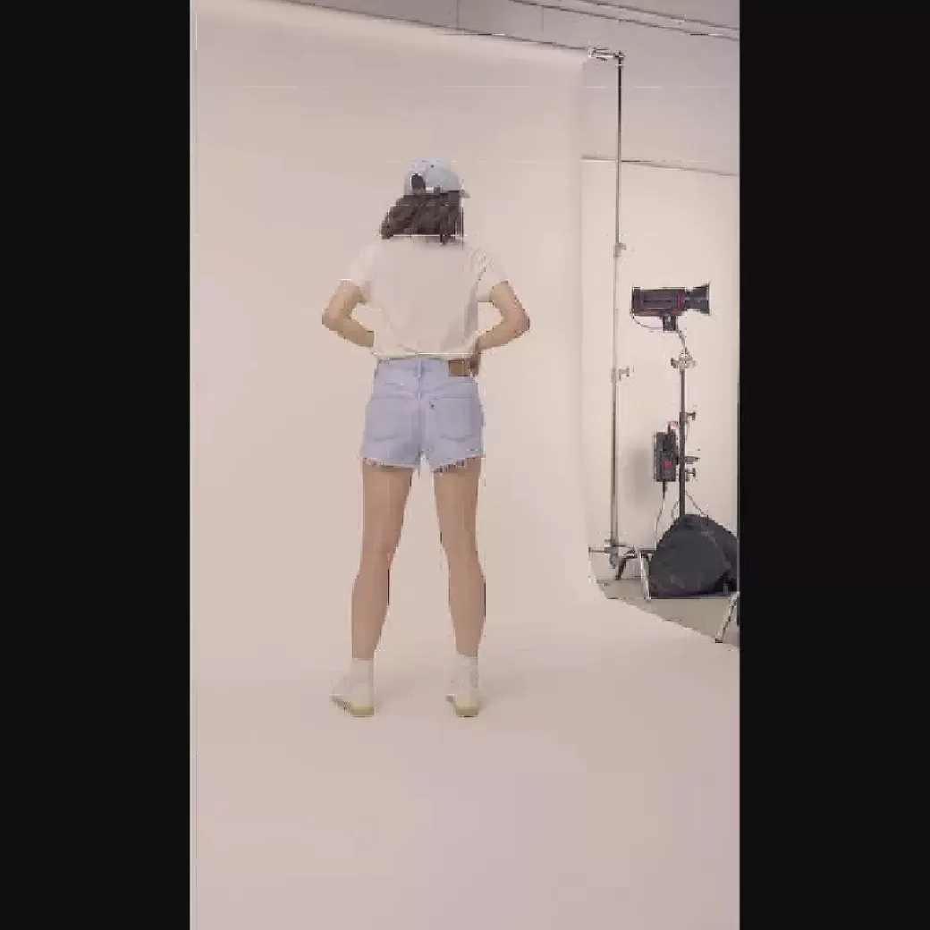 Levi's 501® ® Originalshorts Hot