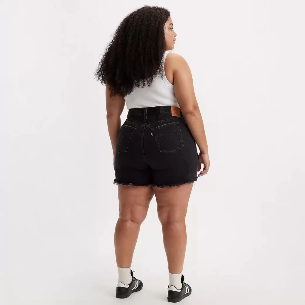 Levi's 501® ® Originalshorts (Plusstorlek) Discount