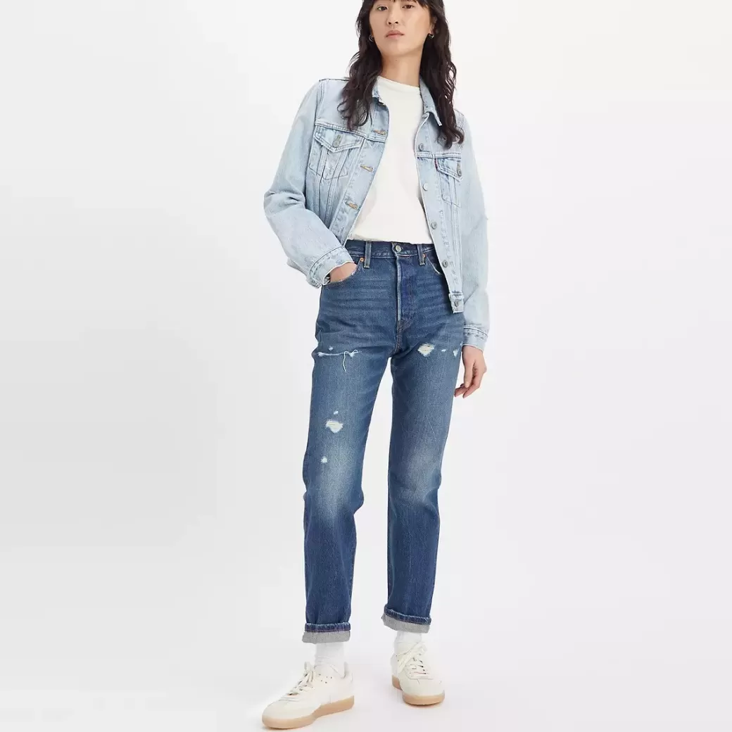 Levi's 501® Original Selvedge-Jeans Cheap