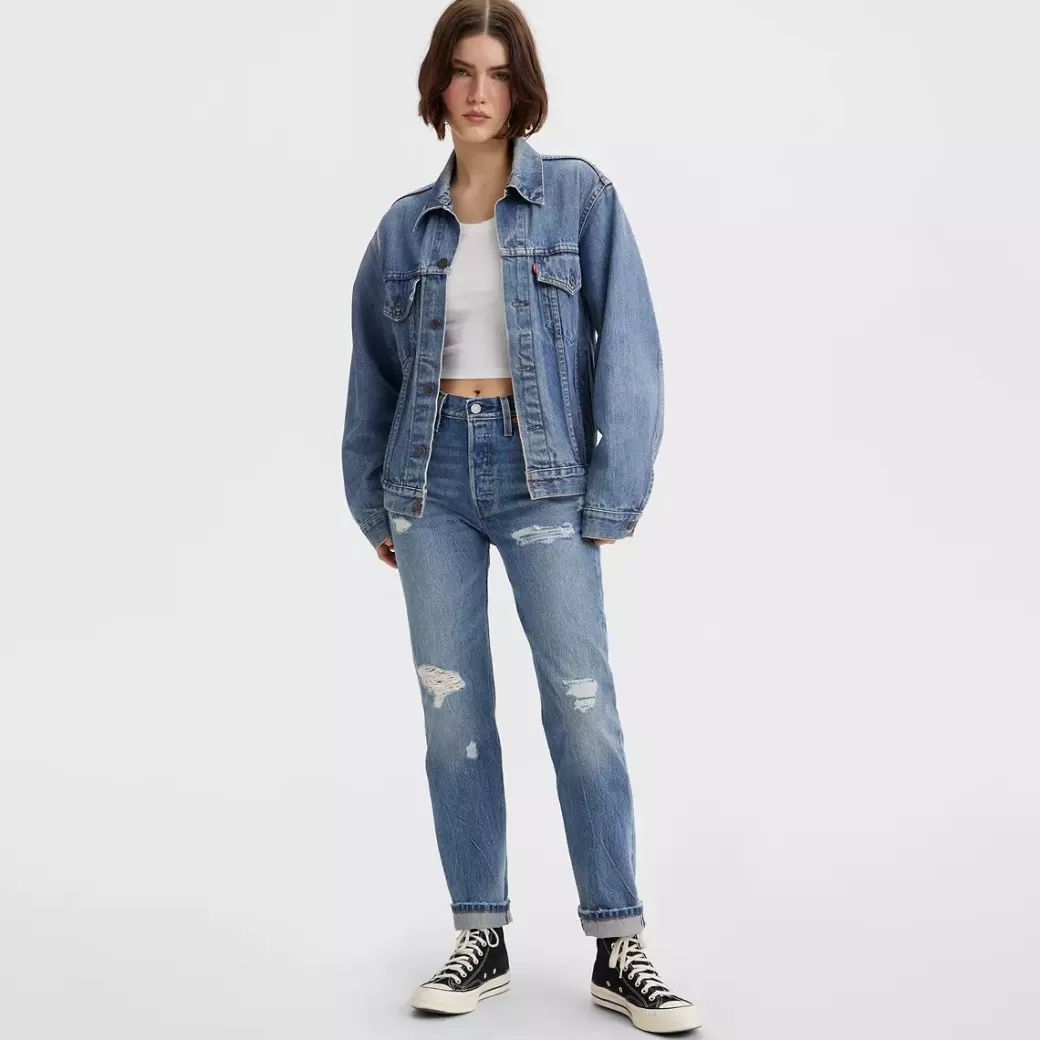 Levi's 501® Original Selvedge-Jeans Cheap