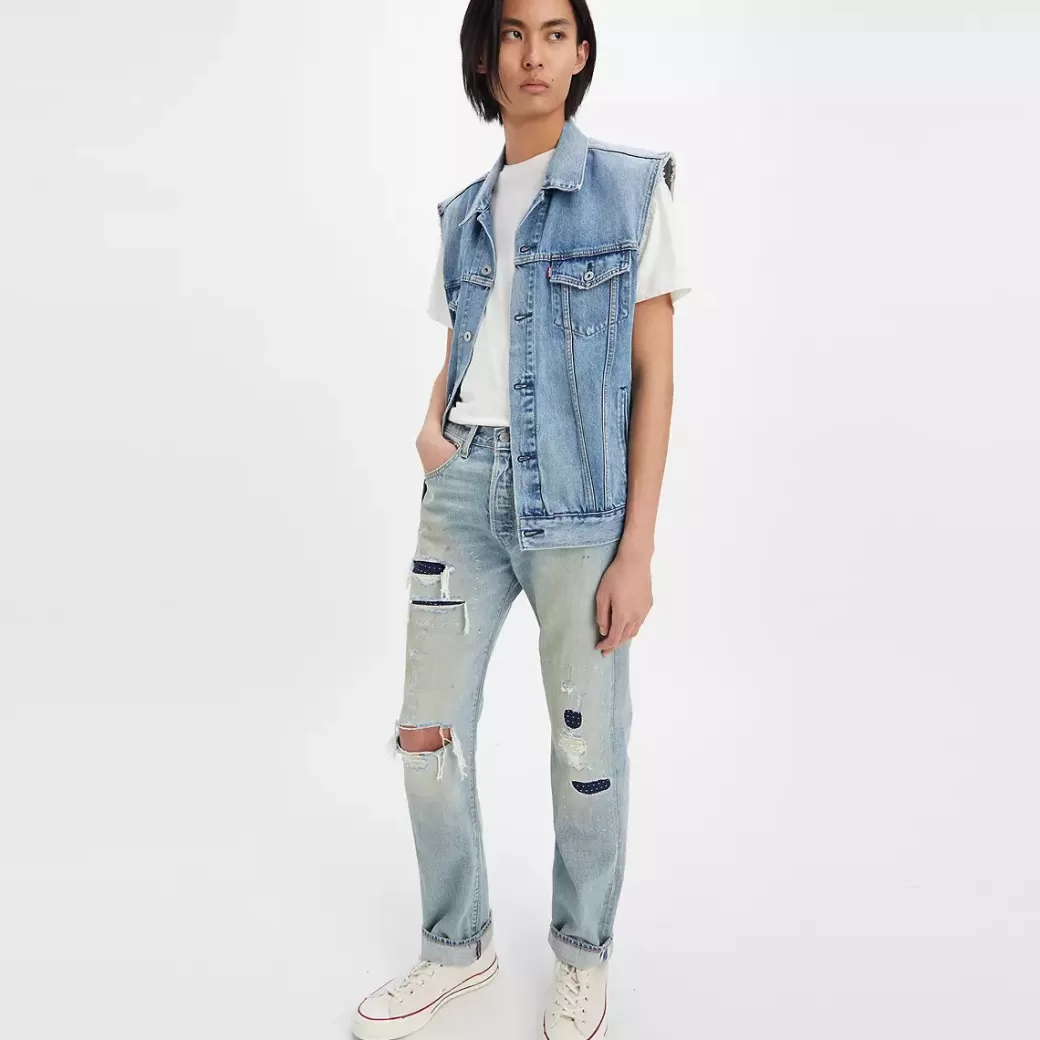 Levi's 501® Original Selvedge-Jeans Hot