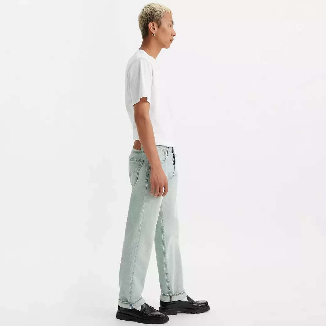Levi's 501® Original Selvedge-Jeans Best