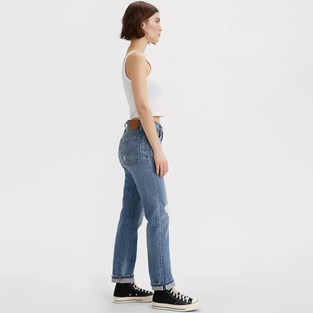 Levi's 501® Original Selvedge-Jeans Cheap